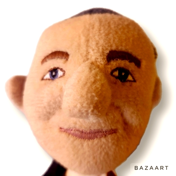 George W. Bush Bean Bag - Picture 2 of 5